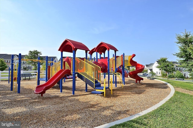 11919 Little Seneca Pkwy, Clarksburg, MD 20871 - view of community jungle gym
