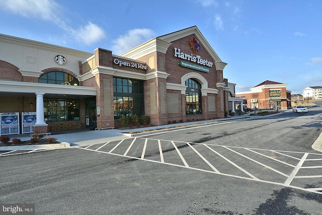 11919 Little Seneca Pkwy, Clarksburg, MD 20871 - view of property with uncovered parking