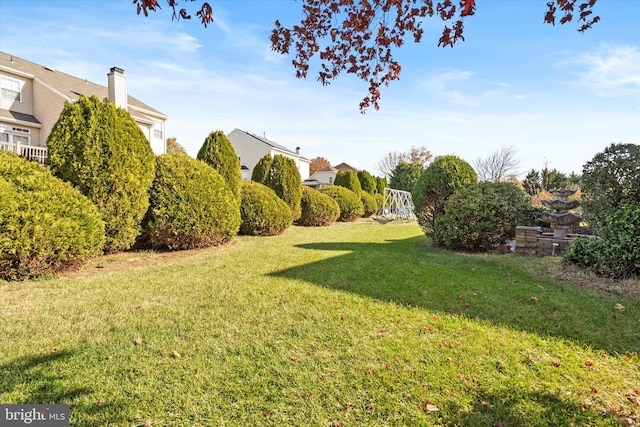 5 Primrose Dr, Burlington Township, NJ 08016 - view of grassy yard