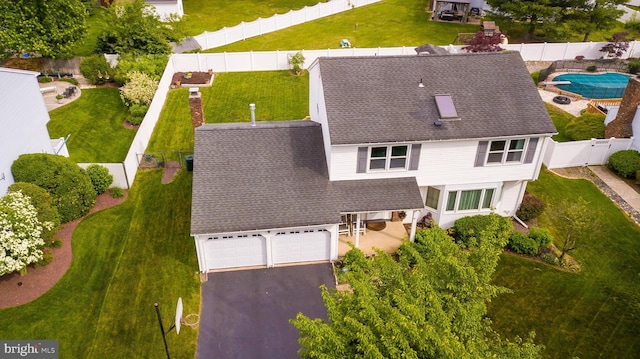 5 Wetherhill Way, Dayton, NJ 08810 - view from above of property