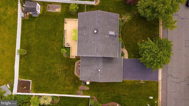5 Wetherhill Way, Dayton, NJ 08810 - bird's eye view