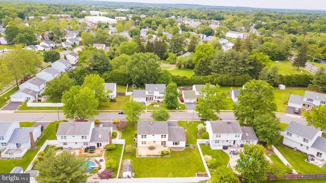 5 Wetherhill Way, Dayton, NJ 08810 - aerial perspective of suburban area