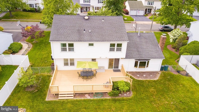 5 Wetherhill Way, Dayton, NJ 08810 - aerial view of residential area