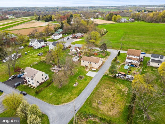 106 1st Ave, Lincoln University, PA 19352 - aerial view of property and surrounding area featuring nearby suburban area