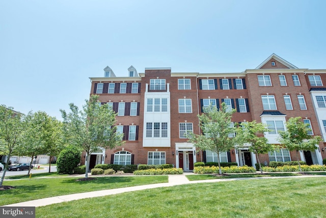 23492 Bluemont Chapel Ter, Ashburn, VA 20148 - view of property