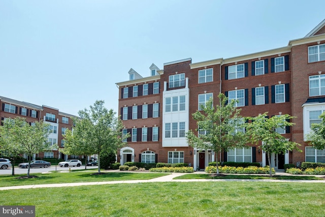 23492 Bluemont Chapel Ter, Ashburn, VA 20148 - view of building exterior