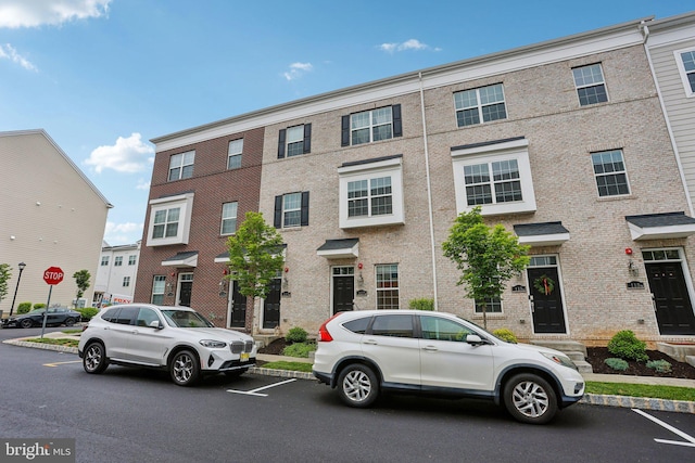 117 King St Unit A, Bensalem, PA 19020 - townhome / multi-family property featuring brick siding
