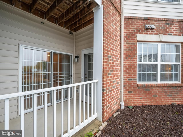 2608 Chapel Lake Dr Unit 112, Gambrills, MD 21054 - view of patio / terrace