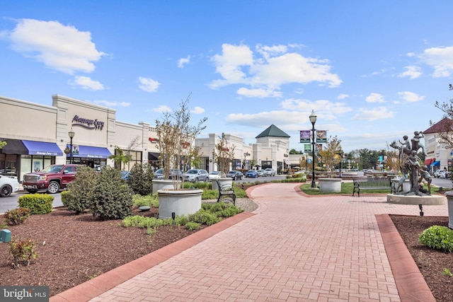 2608 Chapel Lake Dr Unit 112, Gambrills, MD 21054 - view of community