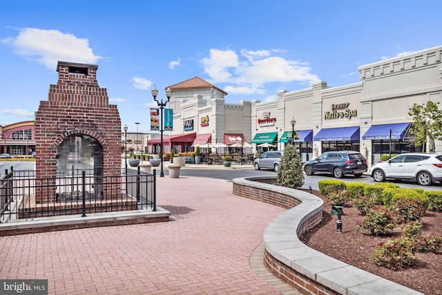2608 Chapel Lake Dr Unit 112, Gambrills, MD 21054 - view of home's community