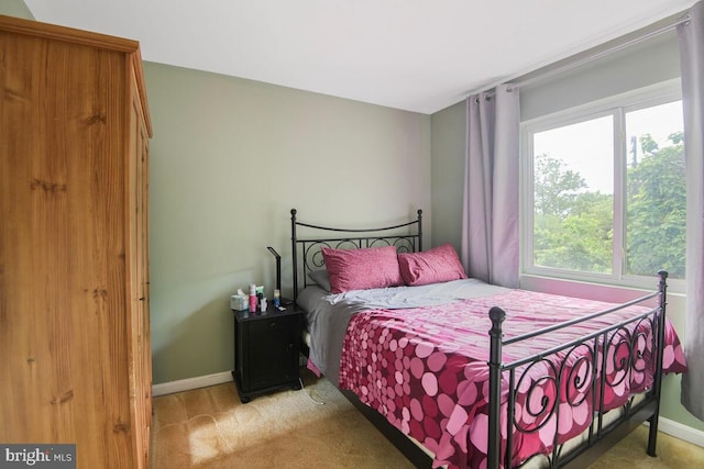 4212 Benning Rd NE Unit 5, Washington, DC 20019 - bedroom featuring carpet floors and baseboards
