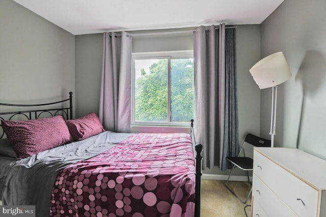 4212 Benning Rd NE Unit 5, Washington, DC 20019 - bedroom featuring light carpet and baseboards