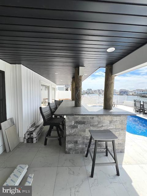 11 Selma Dr, Manahawkin, NJ 08050 - view of patio / terrace