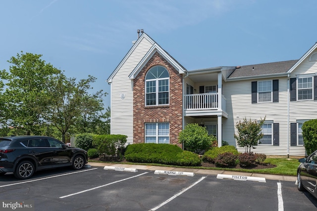 2006 Staghorn Dr, Mount Laurel, NJ 08054 - view of building exterior featuring uncovered parking