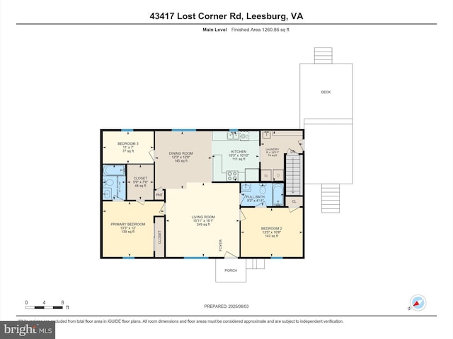 43417 Lost Corner Rd, Leesburg, VA 20176