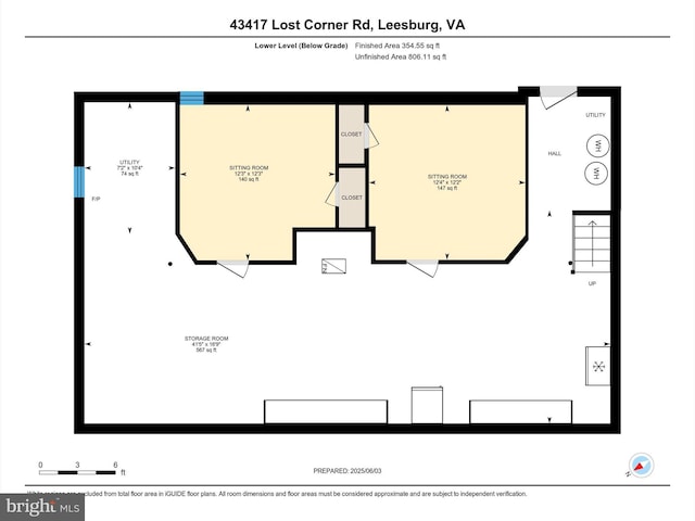 43417 Lost Corner Rd, Leesburg, VA 20176