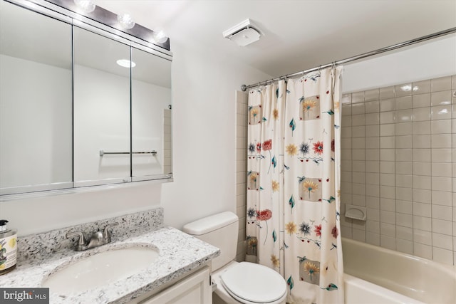 801 N Howard St Unit 305, Alexandria, VA 22304 - full bath with vanity, toilet, and shower / tub combo