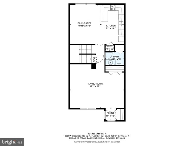 2536 Dupont St, Coatesville, PA 19320