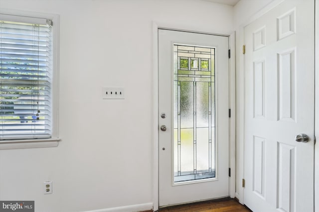 6775 Amherst Rd, Bryans Road, MD 20616 - view of doorway