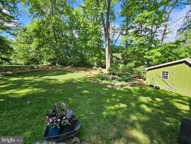 16245 River Bend Ct, Williamsport, MD 21795 - view of grassy yard