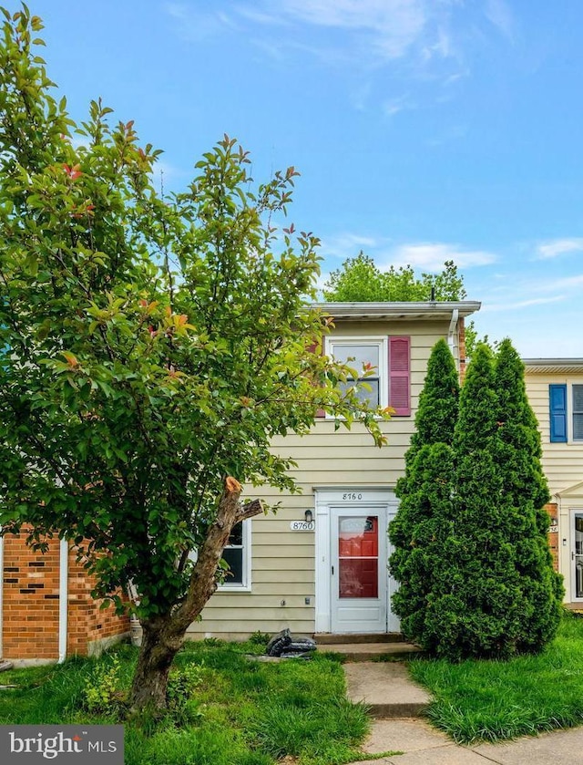 8760 Stoneridge Dr, Manassas, VA 20111 - view of obstructed view of property