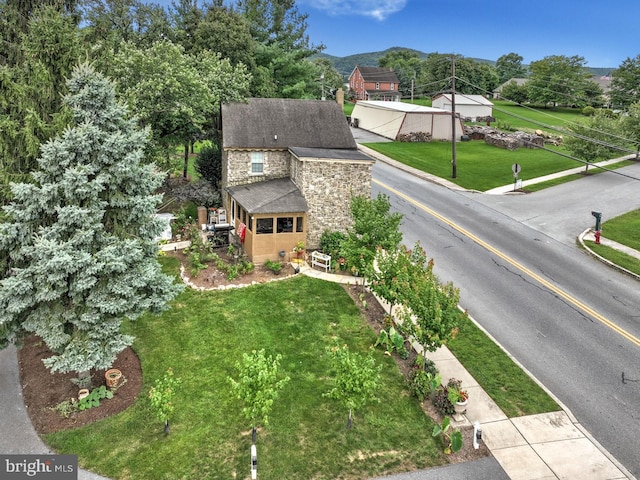 419 Coffee Goss Rd, Marietta, PA 17547 - view of subject property featuring a mountainous background