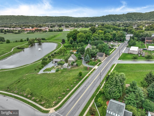 419 Coffee Goss Rd, Marietta, PA 17547 - aerial overview of property's location featuring a large body of water