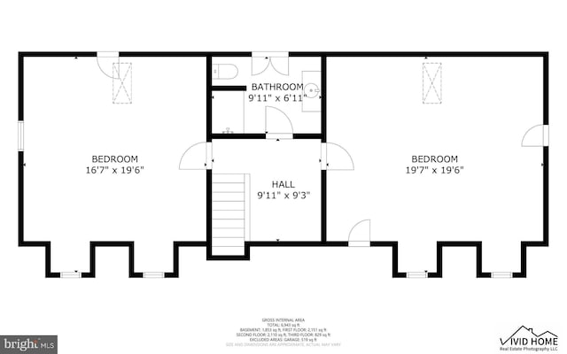 419 Coffee Goss Rd, Marietta, PA 17547 - home floor plan