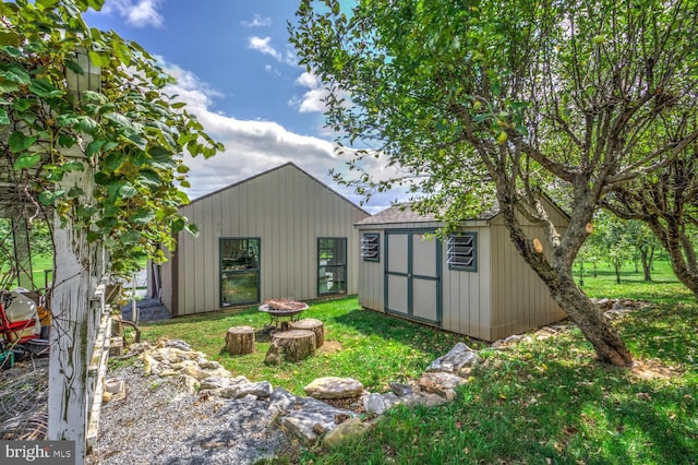 419 Coffee Goss Rd, Marietta, PA 17547 - view of shed
