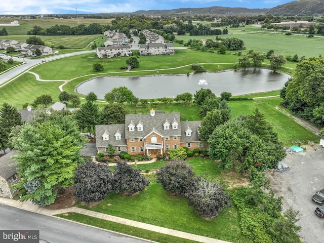 419 Coffee Goss Rd, Marietta, PA 17547 - bird's eye view of a large body of water