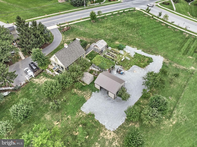 419 Coffee Goss Rd, Marietta, PA 17547 - aerial view of property's location