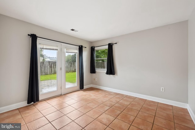810 Sugarland Run Dr, Sterling, VA 20164 - unfurnished room with light tile patterned floors and baseboards
