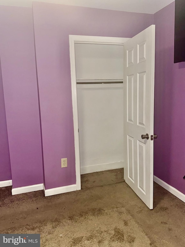 117 N Dupont St, Wilmington, DE 19805 - view of closet