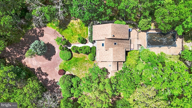 437 S 8th S, Galloway, NJ 08205 - aerial view of property and surrounding area