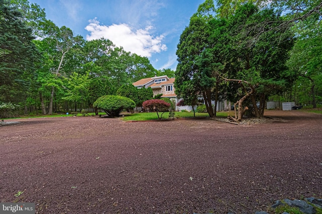 437 S 8th S, Galloway, NJ 08205 - view of front of home featuring driveway