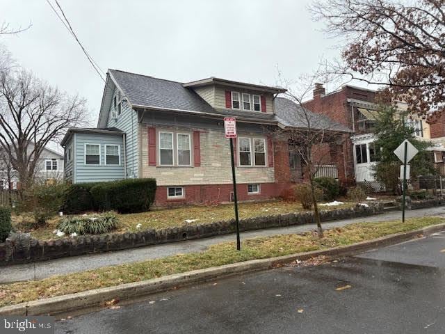 820 Whittier Pl NW, Washington, DC 20012 - view of bungalow-style home