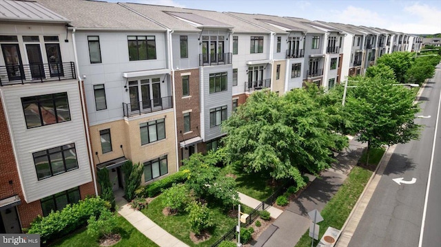 1318 Ribbon Limestone Ter SE, Leesburg, VA 20175 - view of building exterior