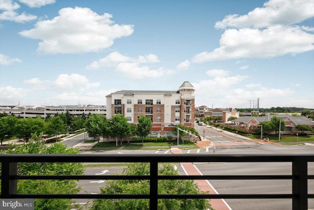 1318 Ribbon Limestone Ter SE, Leesburg, VA 20175 - view of balcony