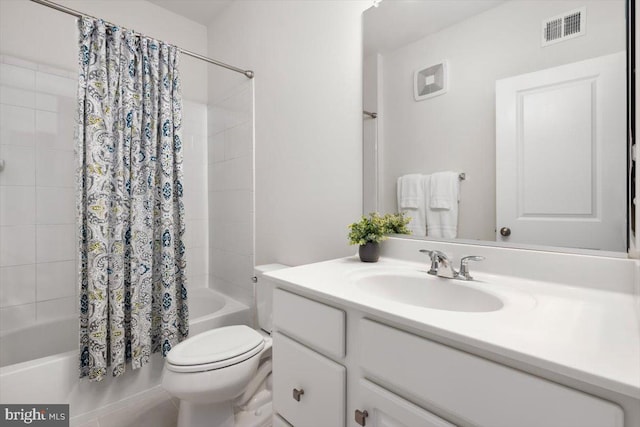 1318 Ribbon Limestone Ter SE, Leesburg, VA 20175 - full bath with vanity and shower / bathtub combination with curtain
