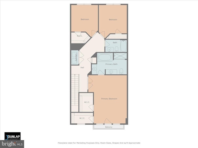 1318 Ribbon Limestone Ter SE, Leesburg, VA 20175 - view of home floor plan