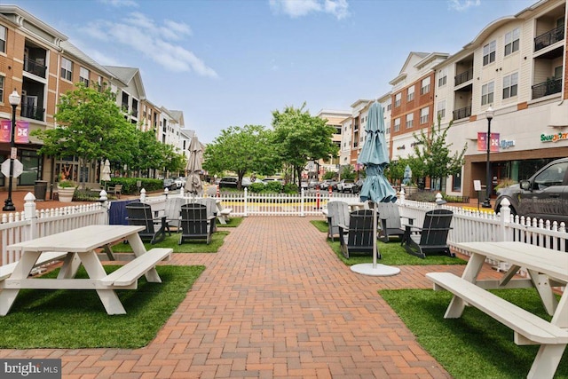 1318 Ribbon Limestone Ter SE, Leesburg, VA 20175 - view of community