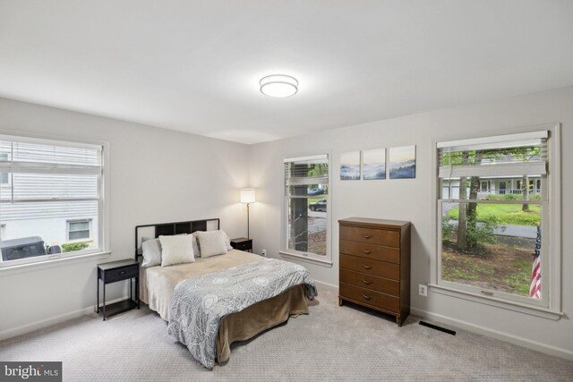 131 Oakwood Dr, Stafford, VA 22554 - bedroom featuring carpet and baseboards
