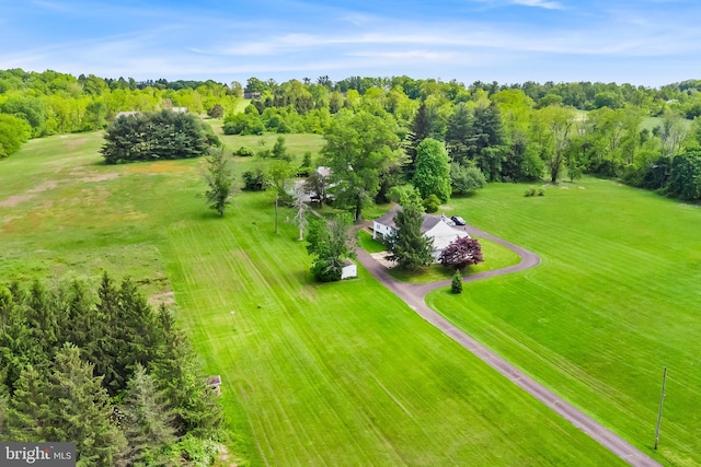3577 Olde Bedminster Rd, Ottsville, PA 18942 - drone / aerial view
