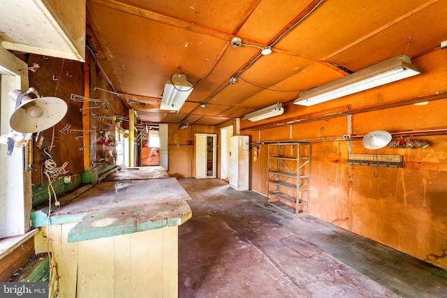 3577 Olde Bedminster Rd, Ottsville, PA 18942 - view of horse barn