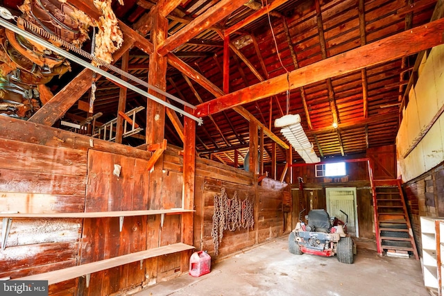 3577 Olde Bedminster Rd, Ottsville, PA 18942 - view of stable