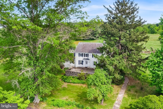3577 Olde Bedminster Rd, Ottsville, PA 18942 - aerial view of property and surrounding area