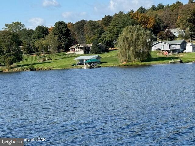 279 Apache Dr, Shickshinny, PA 18655 - water view