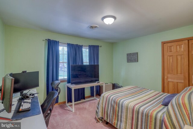 7857 Holly Branch Dr, Laurel, DE 19956 - view of carpeted bedroom