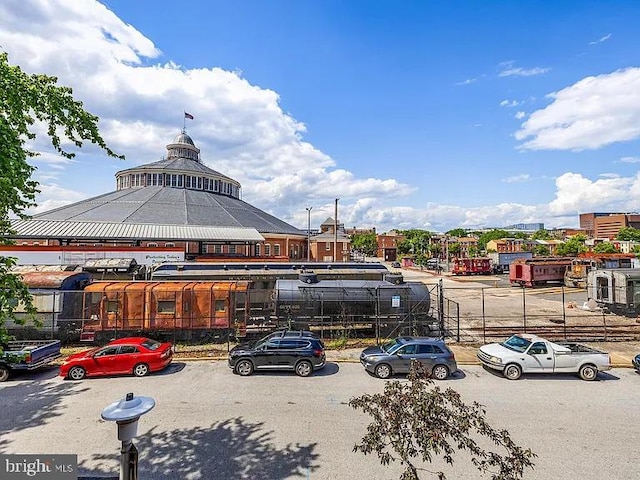 907 Mchenry St, Baltimore, MD 21223 - view of parking