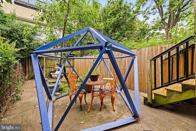 907 Mchenry St, Baltimore, MD 21223 - view of playground